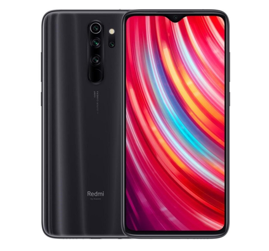 Xiaomi Redmi Note 8 Pro 6/64gb Black (Черный)